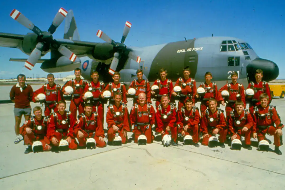 1984 - 1993