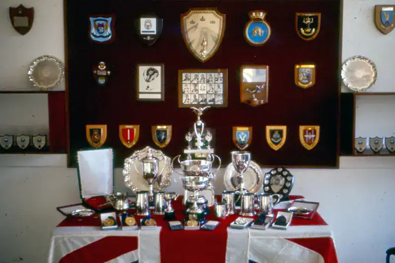 Competitions and Cups