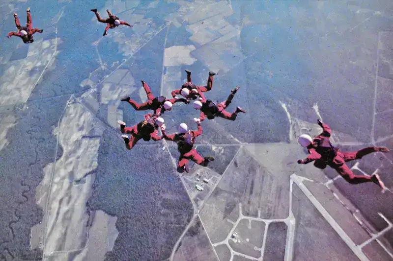 Ex-Freds Team Training