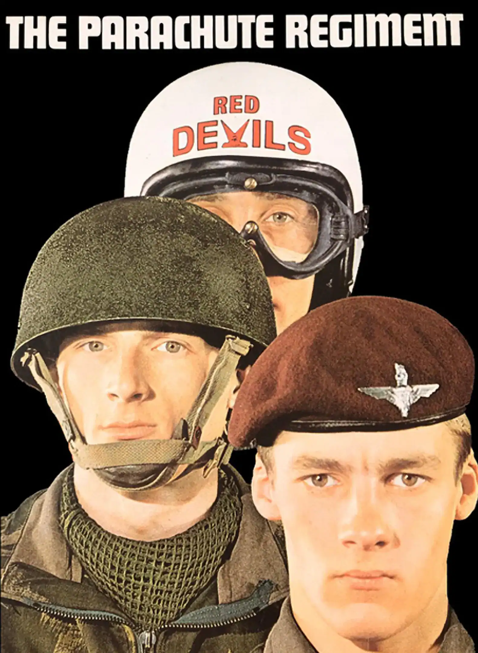 THE PARACHUTE REGIMENT IMAGE